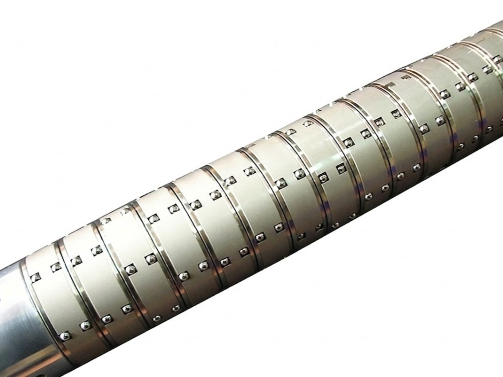 Differential Rewind Shafts 333 1