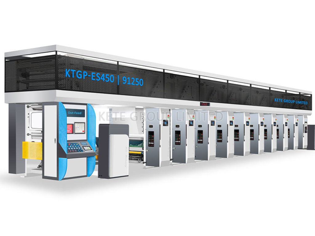 packaging printing machine 111