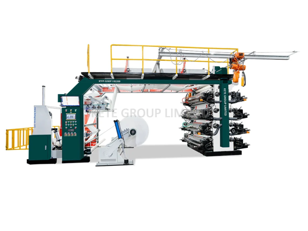 packaging printing machine 222