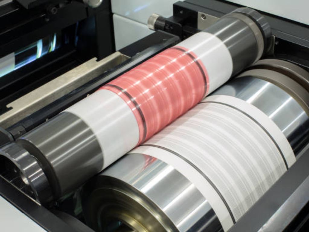 ما هي الطباعة الفلكسوغرافية 11