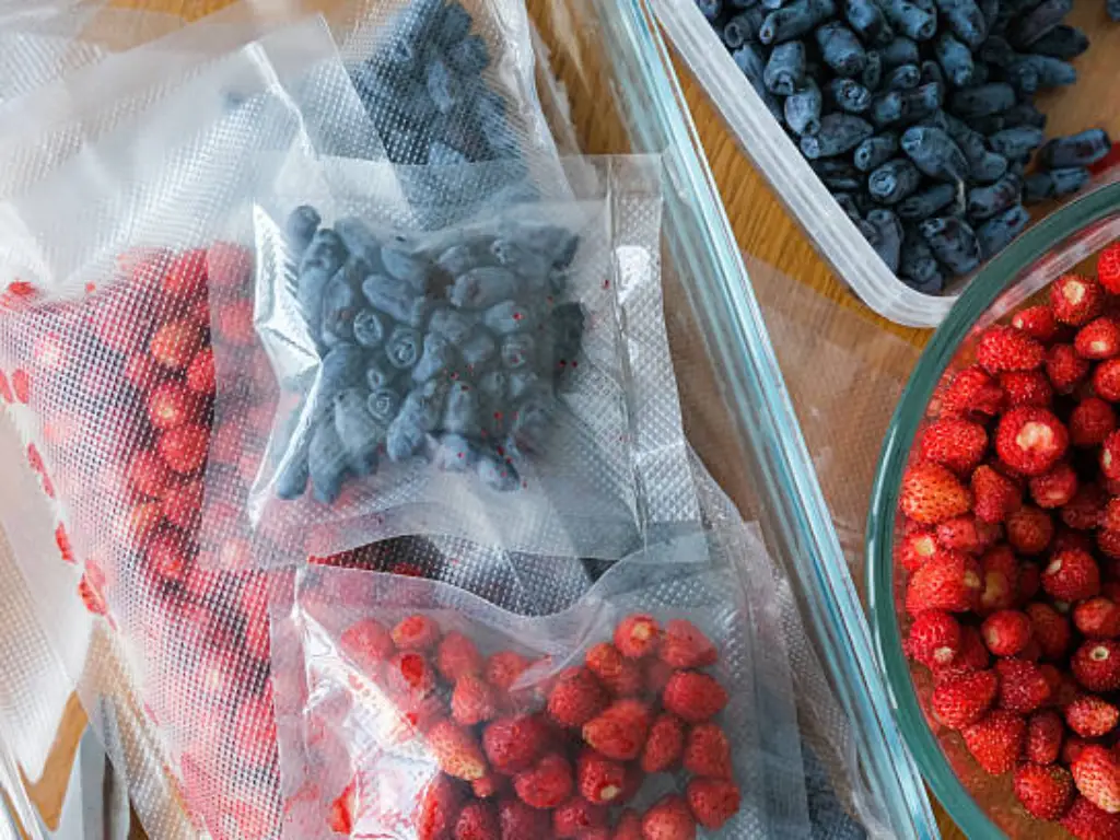 tipos de bolsas de plástico para envasado de alimentos 1