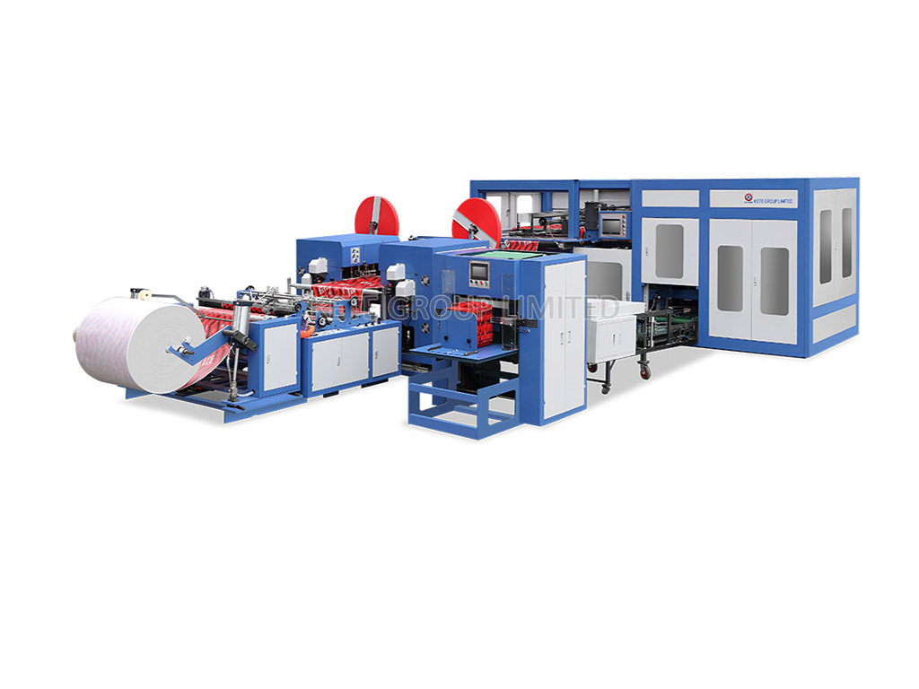 non woven bag making machine price 1