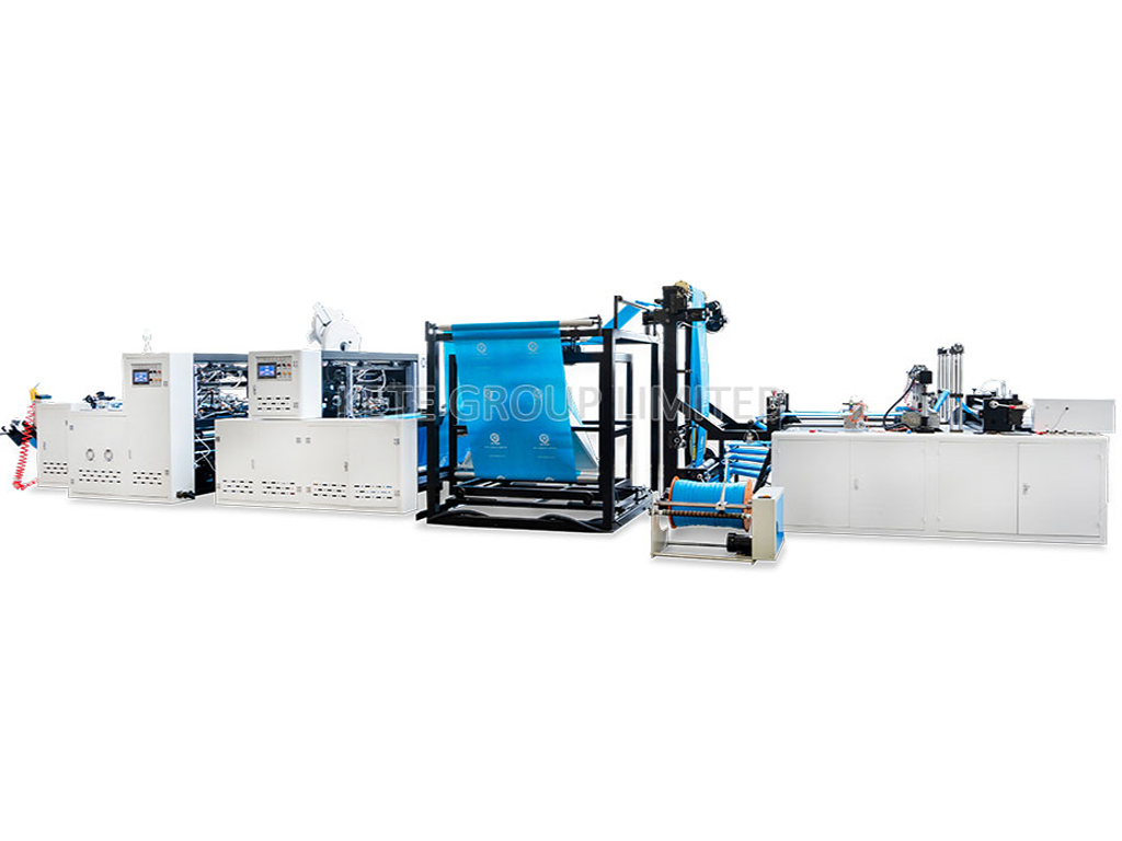 non woven bag making machine price 3