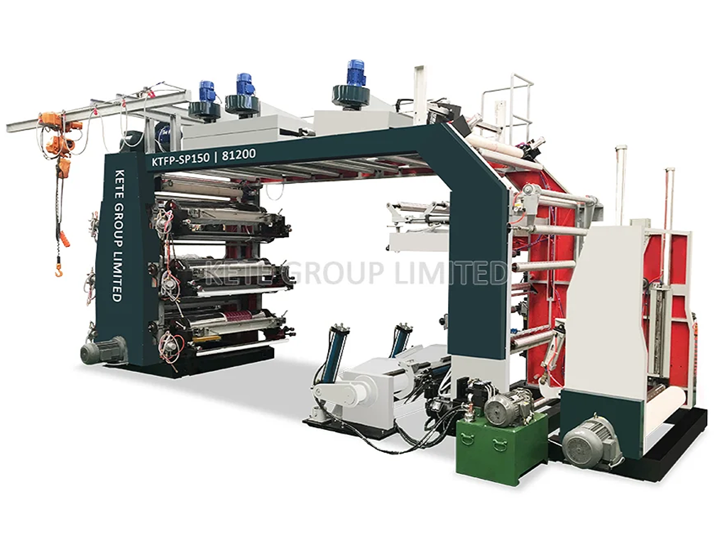 6 colour flexo printing machine price 1 2