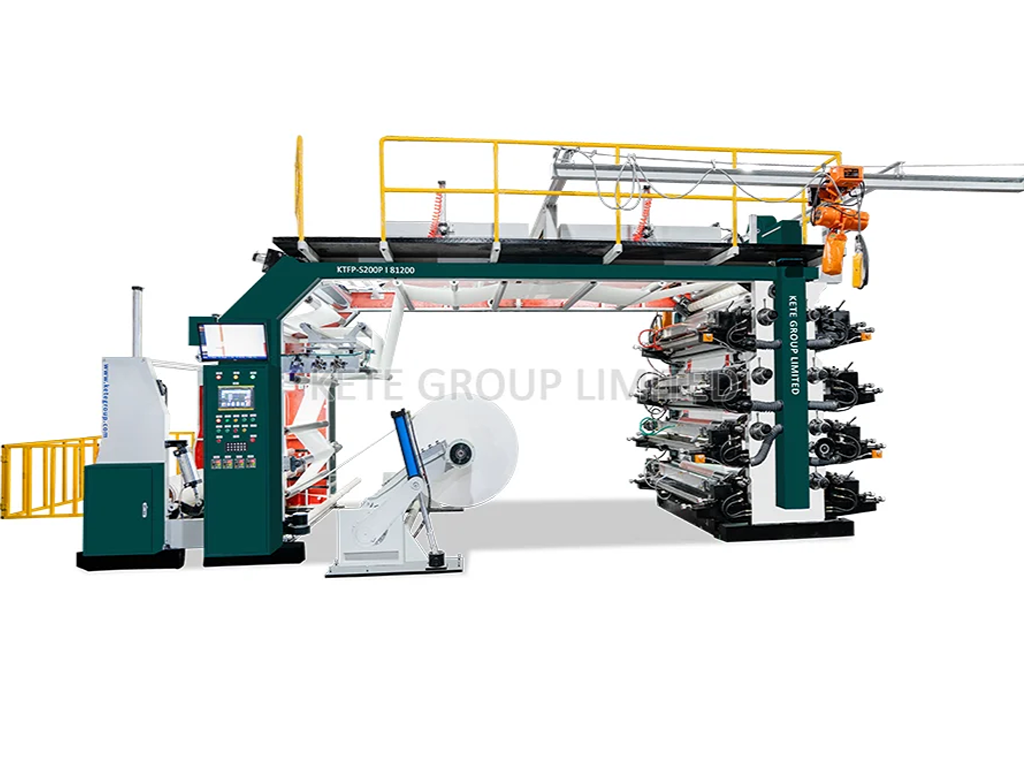 8 color flexo printing machine price 1 2