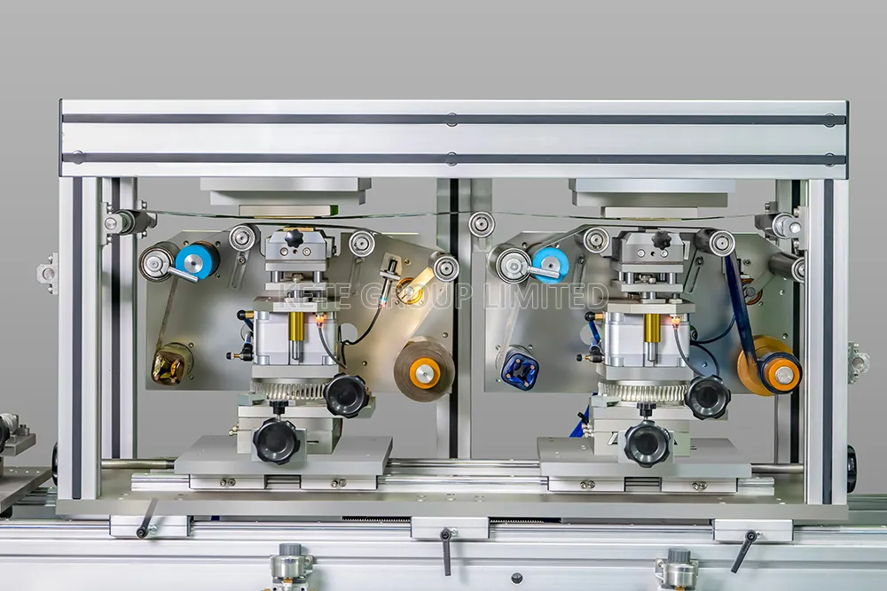 KTPC C ワインカプセル成形機 4